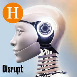 Handelsblatt Disrupt - Der Podcast über die Zukunft der Wirtschaft