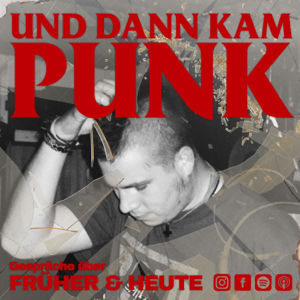 221: Oise (STATIC 84, LA PAR FORCE, RED TAPE PARADE, End Hits Records) - Und dann kam Punk