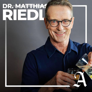 Folge 81: Dr. Riedl warnt vor glutenfreier Ernährung – sie birgt Risiken