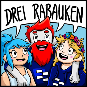 WIR RASIEREN UNS ALLE EINE GLATZE!