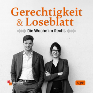 Gerechtigkeit & Loseblatt