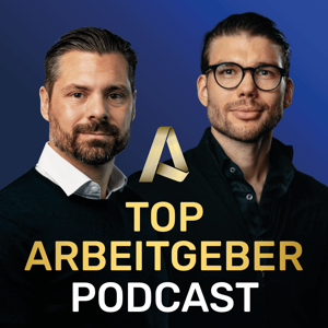 TOP Arbeitgeber Podcast – Personal und Führung im Fokus