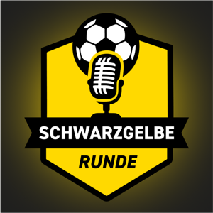 Schwarzgelbe Runde