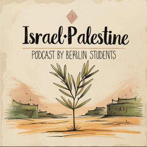 Israel/Palestine Podcast