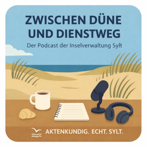 Zwischen Düne und Dienstweg