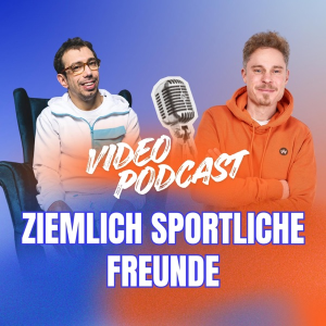 Ziemlich sportliche Freunde
