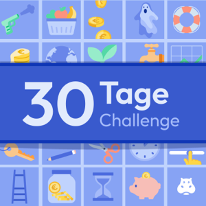 Finanzfluss 30 Tage Challenge