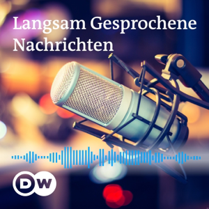 14.10.2025 – Langsam Gesprochene Nachrichten