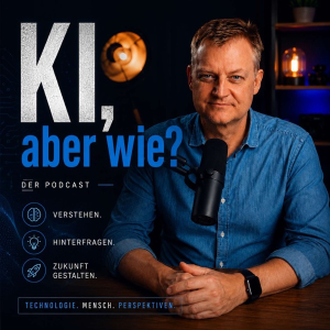 KI, aber wie? Die Superkraft KI entfesseln — mit Jörg Schieb