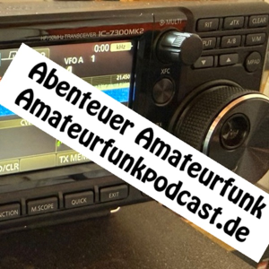Abenteuer Amateurfunk – Cooles und Absurdes – Amateurfunkpodcast.de