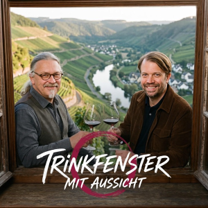 Trinkfenster mit Aussicht
