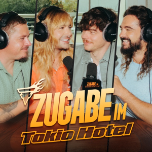 Zugabe im Tokio Hotel