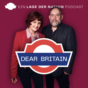 Dear Britain - die politische Unterhaltungssendung über das Vereinigte Königreich