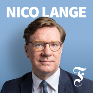 Nico Lange – Das Geopolitik-Briefing der F.A.Z.